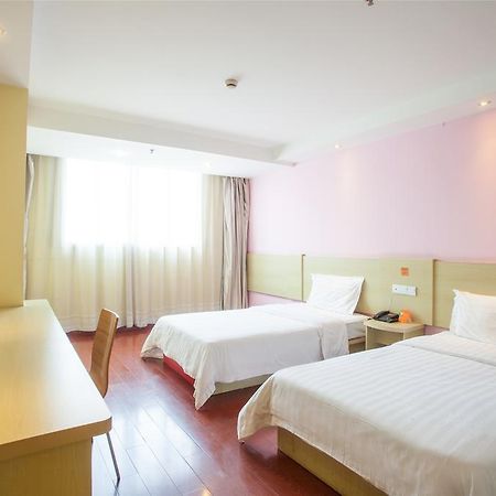מלון 7Days Premium Guangzhou Tianhe Shipaiqiao מראה חיצוני תמונה
