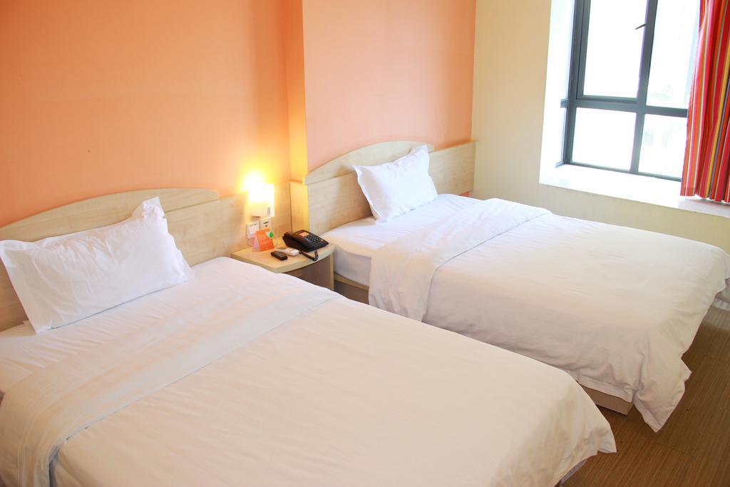 מלון 7Days Premium Guangzhou Tianhe Shipaiqiao מראה חיצוני תמונה