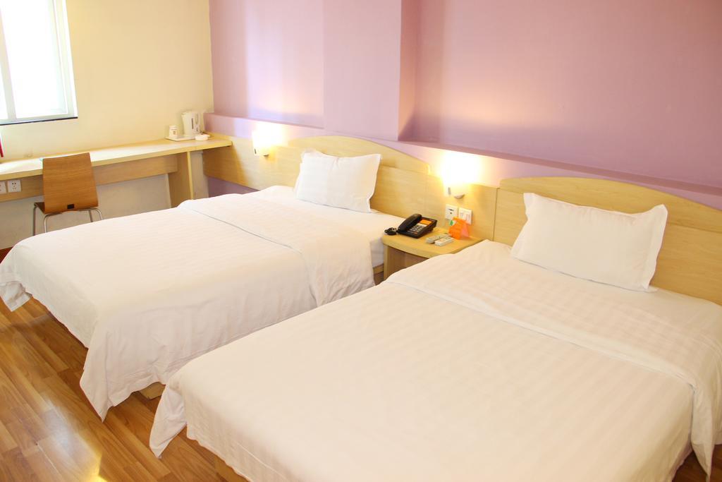 מלון 7Days Premium Guangzhou Tianhe Shipaiqiao מראה חיצוני תמונה