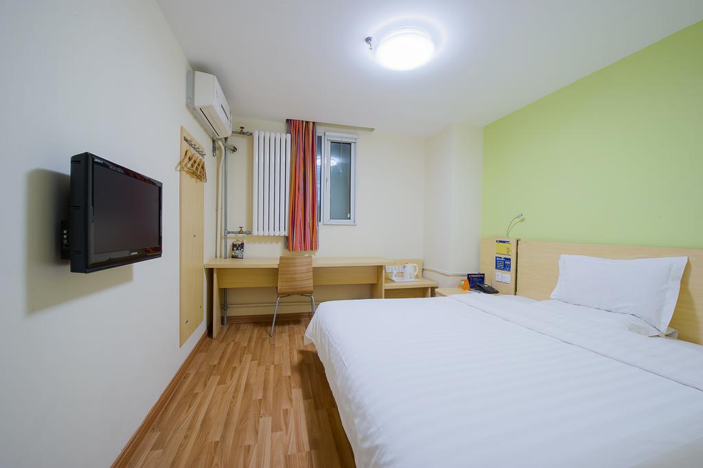 מלון 7Days Premium Guangzhou Tianhe Shipaiqiao מראה חיצוני תמונה