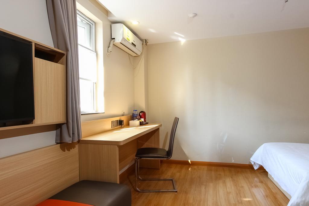 מלון 7Days Premium Guangzhou Tianhe Shipaiqiao מראה חיצוני תמונה