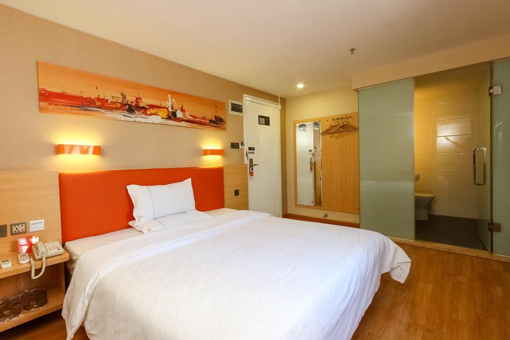 מלון 7Days Premium Guangzhou Tianhe Shipaiqiao מראה חיצוני תמונה