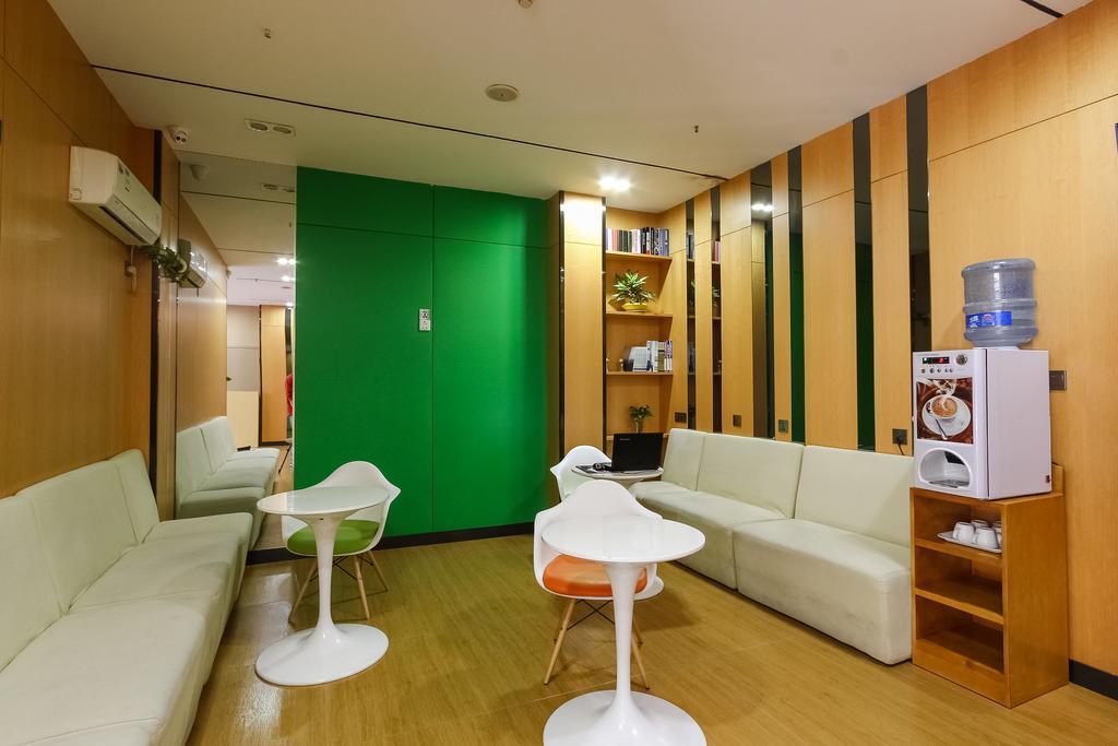 מלון 7Days Premium Guangzhou Tianhe Shipaiqiao מראה חיצוני תמונה